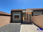 CASA NOVA COM 2 DORMITÓRIOS BALNEÁRIO COROADOS