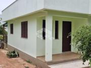 Casa nova com 2 dormitórios, living, cozinha americana,...