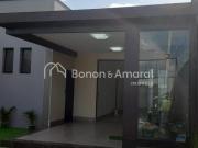 Casa nova com 2 suites em Paulínia