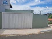 Casa nova com 3 dormitórios à venda, 140 m² por R$...