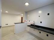 Casa nova com 3 dormitórios à venda, 99 m² por R$ 76