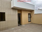 Casa nova com 3 dorms a venda em Indaiatuba SP