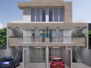 Casa nova com 3 quartos com suíte no Novo horizonte