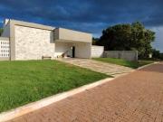 Casa nova com 3 quartos, suíte, lazer em condomínio no...