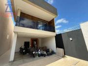 Casa nova com 3 suítes Bairro Ibituruna