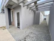 Casa nova com 5 anos de garantia, com 2 quartos suíte e...