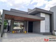 Casa nova com 5 suítes à venda, 390 m² por R$ 3.900.000...