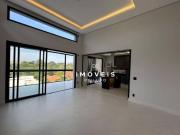 Casa nova com 5 suítes a venda no Condomínio Campos de...