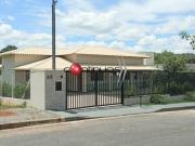 Casa nova com edícula no Condomínio Estância das Aroeiras