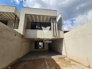 Casa nova com espaço gourmet Espírito Santo Betim MG