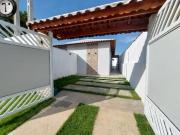 Casa nova com piscina, 2 quartos a venda em Itanhaém,...