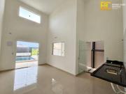 Casa Nova com Piscina à venda Flora Rica II Peruíbe/SP