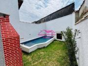 CASA NOVA COM PISCINA Á VENDA NA PRAIA DE ITANHAÉM...