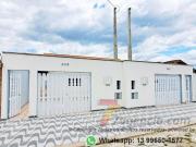 Casa Nova com Piscina, com 150 m² e 2 quartos à venda em...