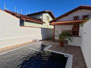 Casa nova com piscina e 02 dormitórios a venda em Itanhaém