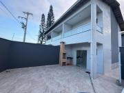 Casa nova com piscina e 2 dormitórios a venda em Itanhaém