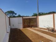 Casa nova com piscina e 2 dormitórios a venda em Itanhaém