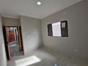 Casa nova com piscina e 2 dormitórios a venda no bairro...