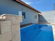 Casa nova com piscina e 2 dormitórios para Venda,...