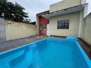 Casa nova com piscina e suíte em Shangrila