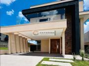 CASA NOVA COM PISCINA EM CONDOMÍNIO FECHADO DE ALTO...