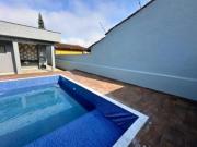 CASA NOVA COMPLETA A VENDA ITANHAÉM SP