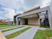 Casa nova Condomínio Le Jardim Jardim Botânico Regularizado