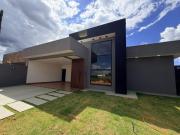 Casa Nova Condomínio Mini Chácara do Lago Sul Jardim...