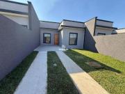 Casa nova de 03 quartos Capela Velha Araucaria