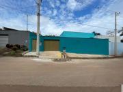 Casa nova de 3 quartos com suite e closet, otimo...