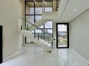 Casa nova de alto padrão à venda no condomínio Quinta de...