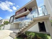 Casa Nova de Alto Padrão com 4 quartos em condominio...