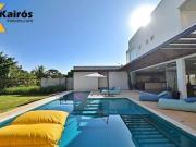 Casa nova de alto padrão | Estilo contemporâneo | 620 m²...