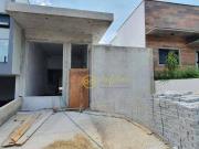 Casa Nova de Condomínio com 3 dormitórios, sendo 1 suíte...