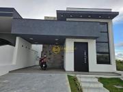 Casa Nova de Condomínio com 3 Quartos à venda, 144 m²...