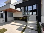 Casa Nova de Condomínio com 3 Quartos, sendo 1 Suíte à...