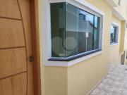 Casa Nova de condomínio para venda tem 65 m2 com 2...