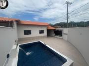 CASA NOVA DE ESQUINA 2 QUARTOS COM PISCINA A VENDA,...