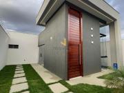 Casa nova e com acabamento de Luxo no bairro Jardim...