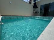 Casa Nova e Moderna com Piscina em Peruíbe!