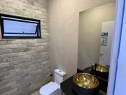 Casa Nova e Moderna na Rua 04 V. P, 3Suítes, em Lote de...