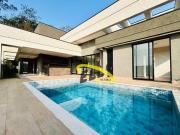 Casa nova e térrea no à venda no condomínio Vintage