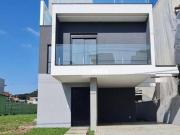 Casa nova em condomínio, 3 suítes à venda Santa Cândida...