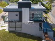 Casa nova em condomínio com 3 suítes à venda, região de...