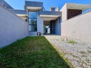 Casa nova em Praia de Leste com 2 quartos