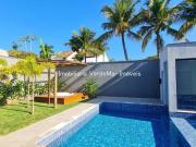 Casa nova frente praça à venda Jardim Acapulco na praia...
