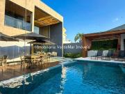 Casa NOVA frente praça à venda no Jardim Acapulco,...