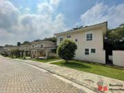 Casa nova, isolada, em condominio, com 3 suites