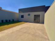 Casa nova Jardim Ipanema por R$ 349.000.00