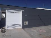 Casa nova lote inteiro com piscina com 3 dormitórios...